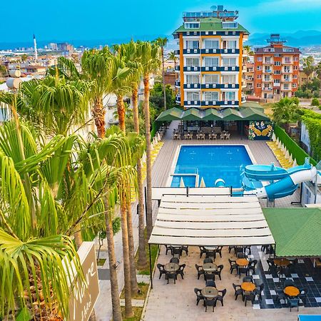 De Mare Family Hotel Konaklı Kültér fotó