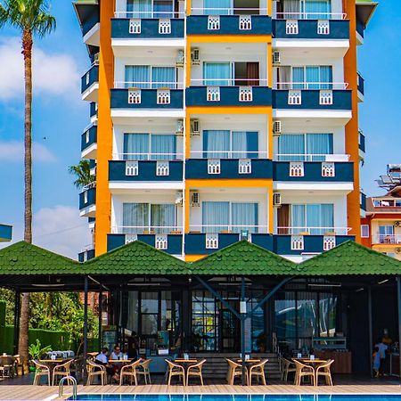 De Mare Family Hotel Konaklı Kültér fotó