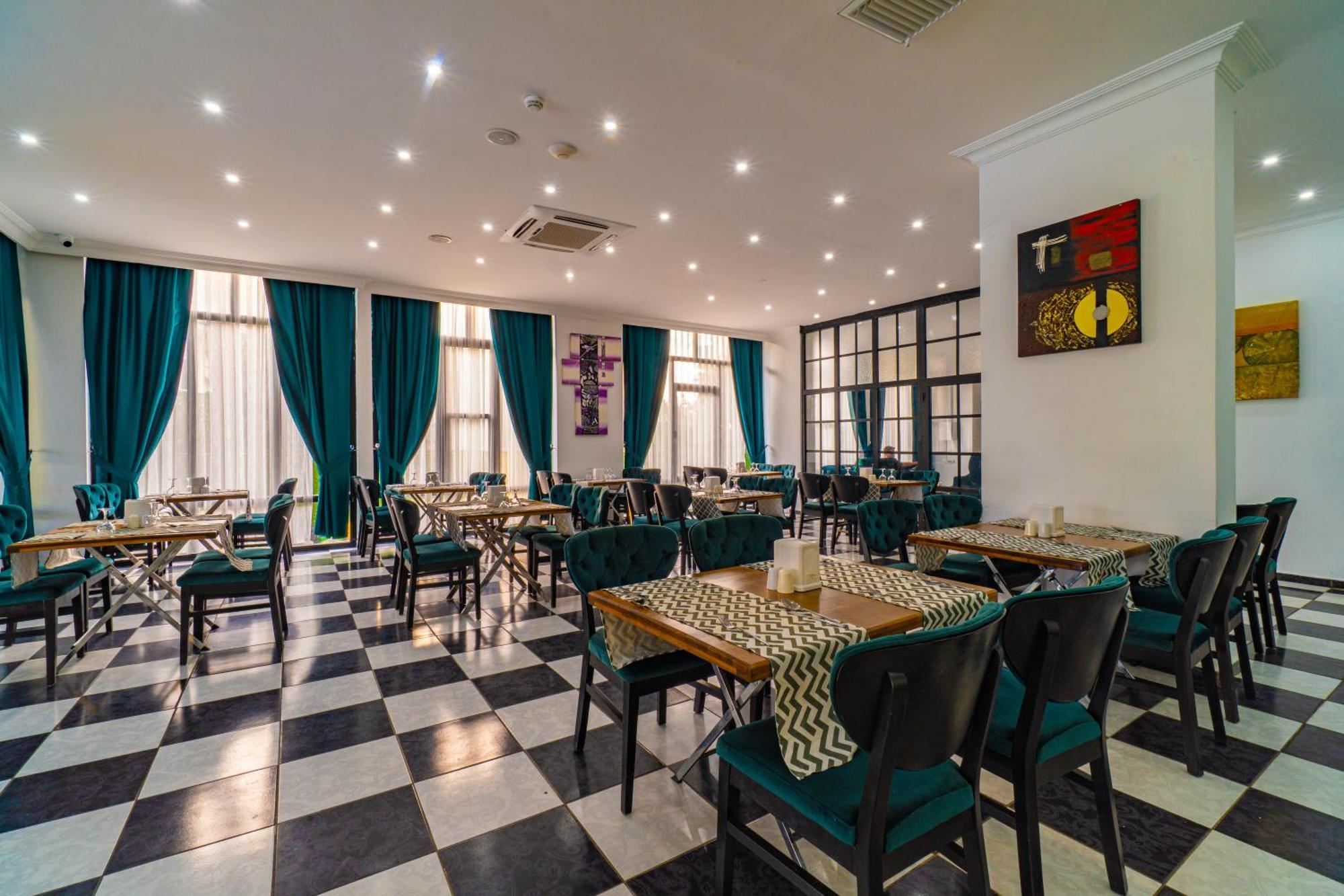 De Mare Family Hotel Konaklı Kültér fotó