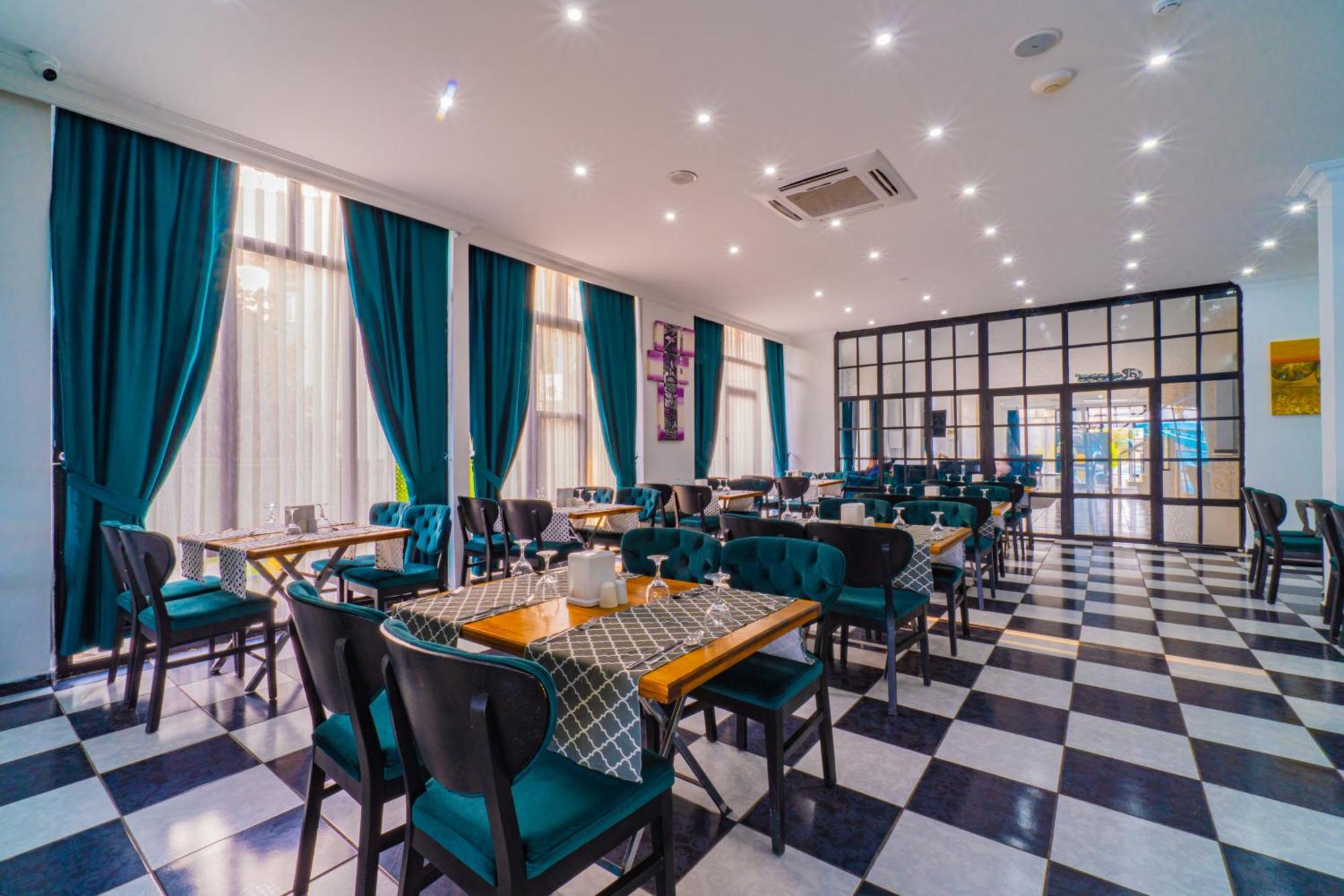 De Mare Family Hotel Konaklı Kültér fotó