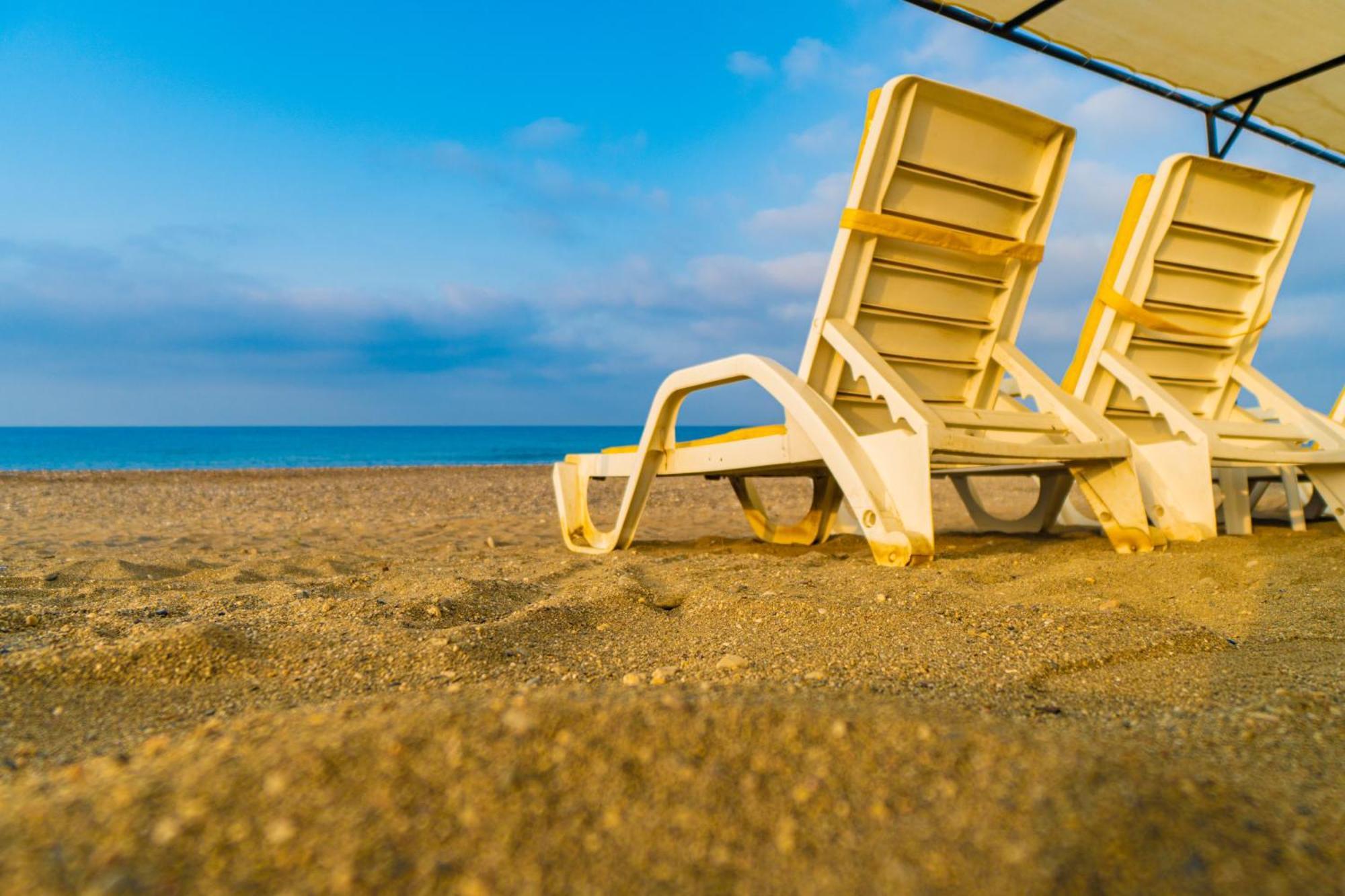 De Mare Family Hotel Konaklı Kültér fotó