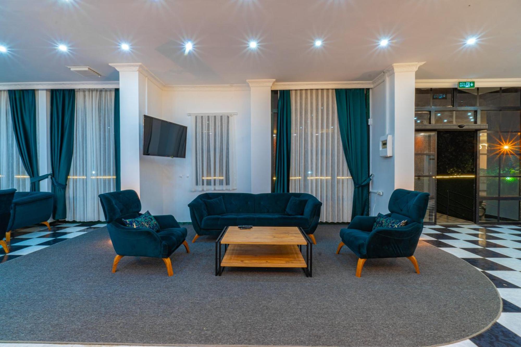 De Mare Family Hotel Konaklı Kültér fotó