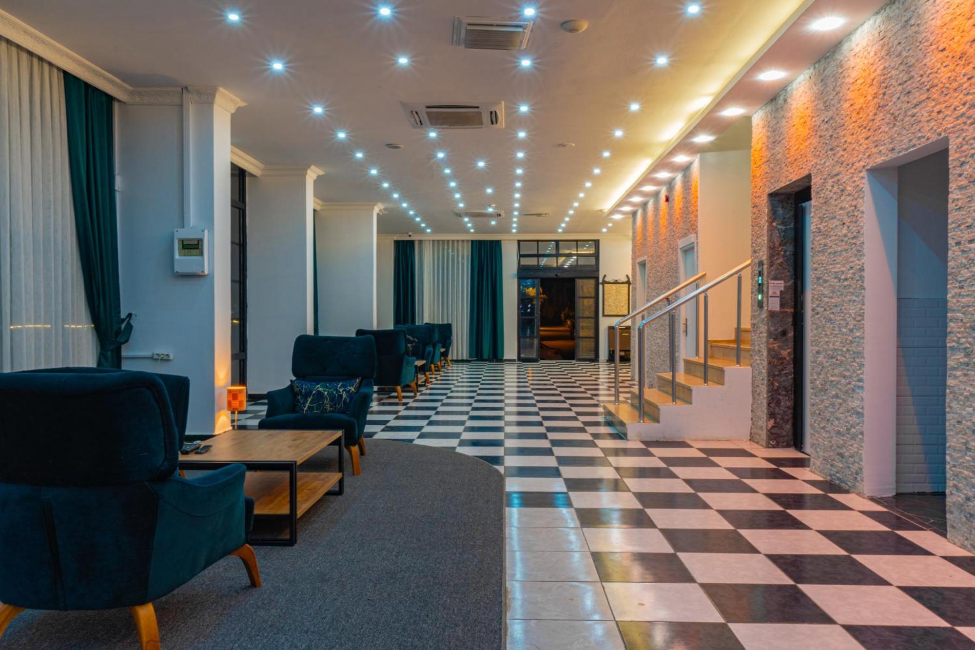 De Mare Family Hotel Konaklı Kültér fotó