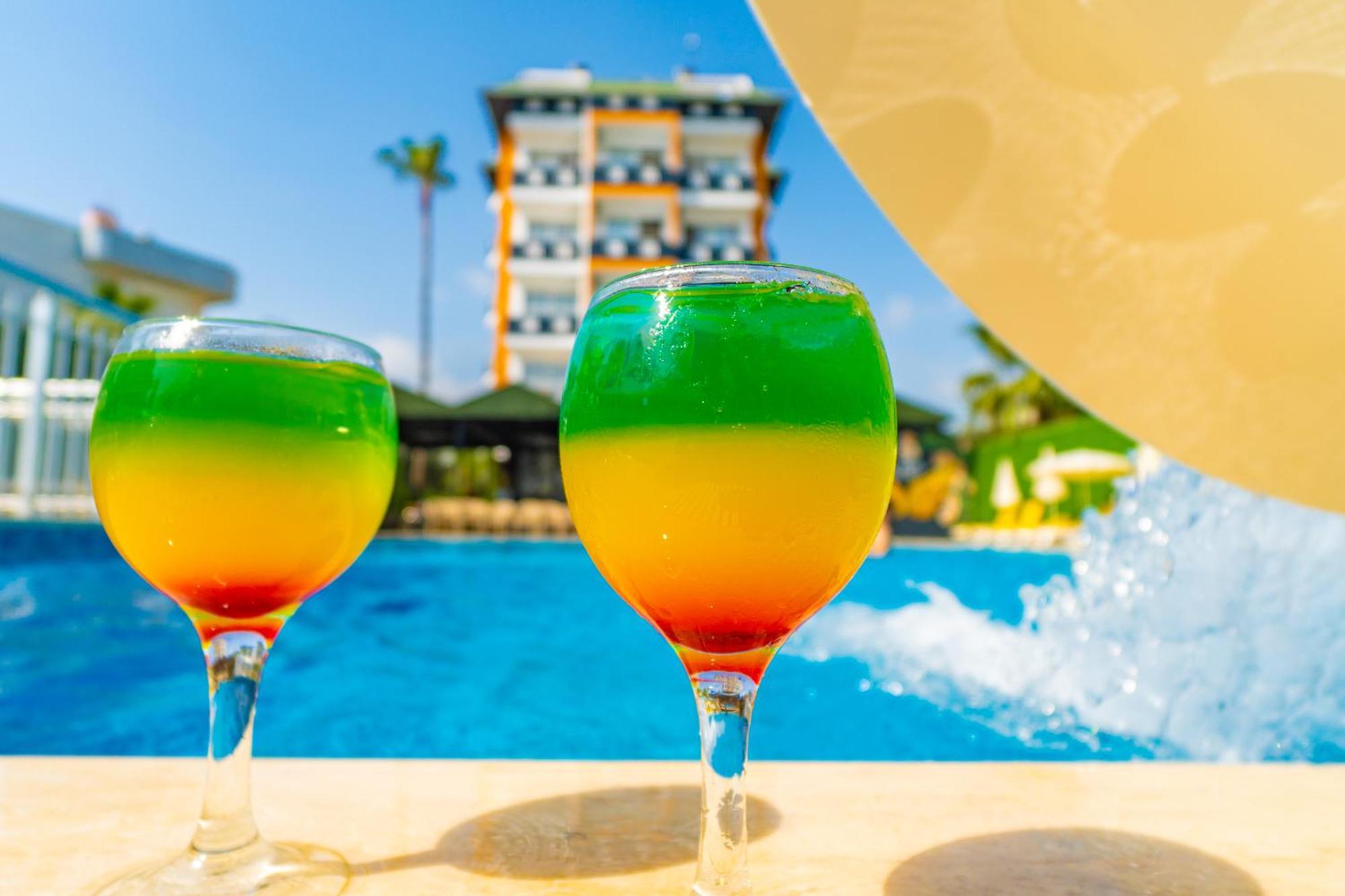 De Mare Family Hotel Konaklı Kültér fotó