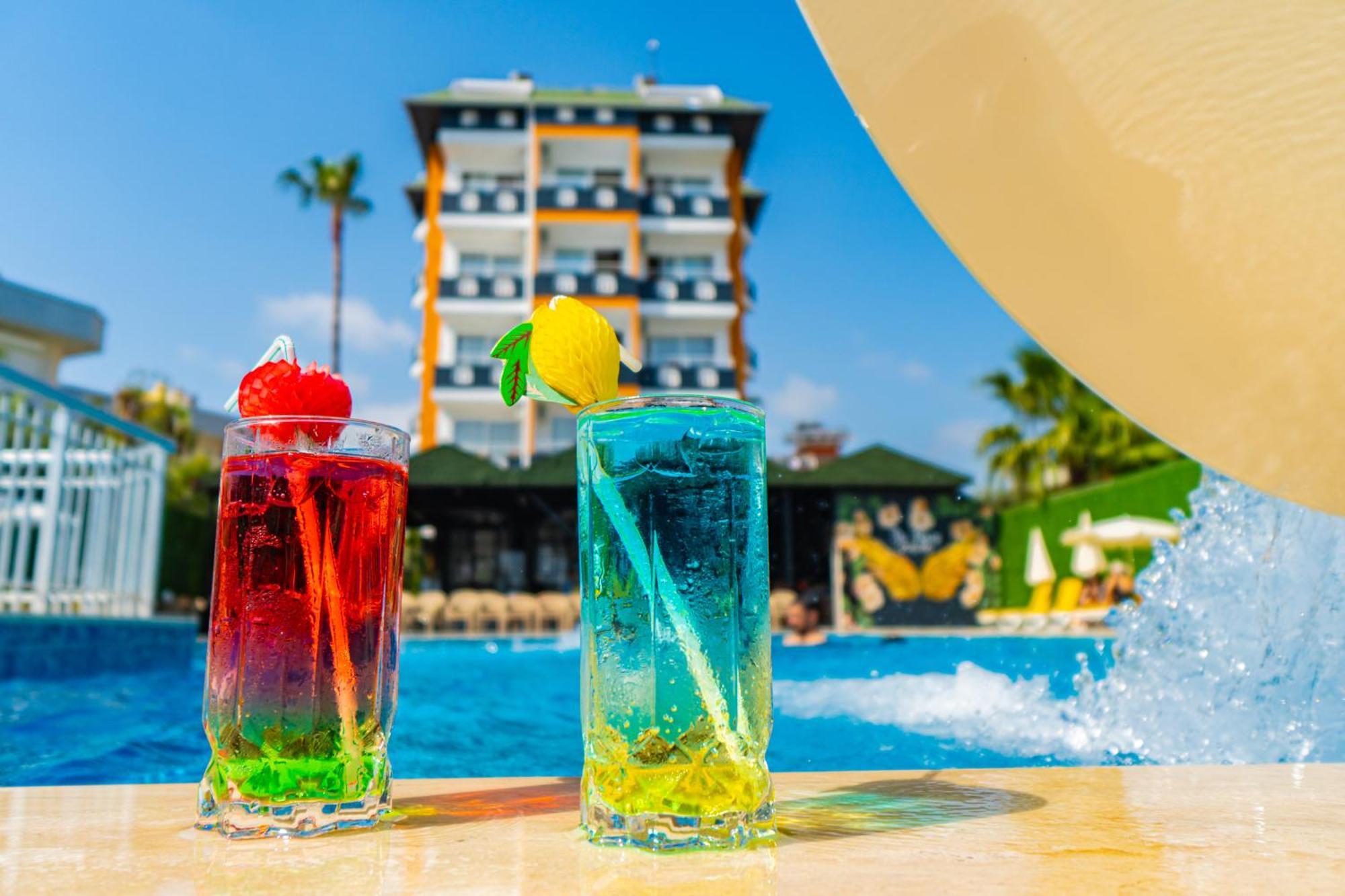 De Mare Family Hotel Konaklı Kültér fotó