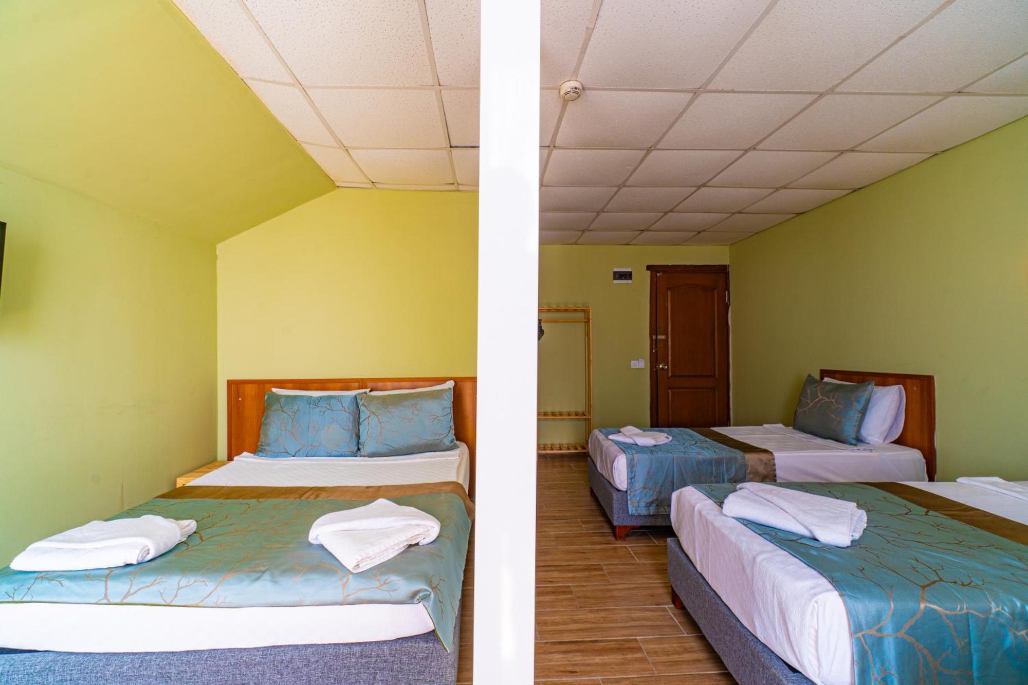 De Mare Family Hotel Konaklı Kültér fotó