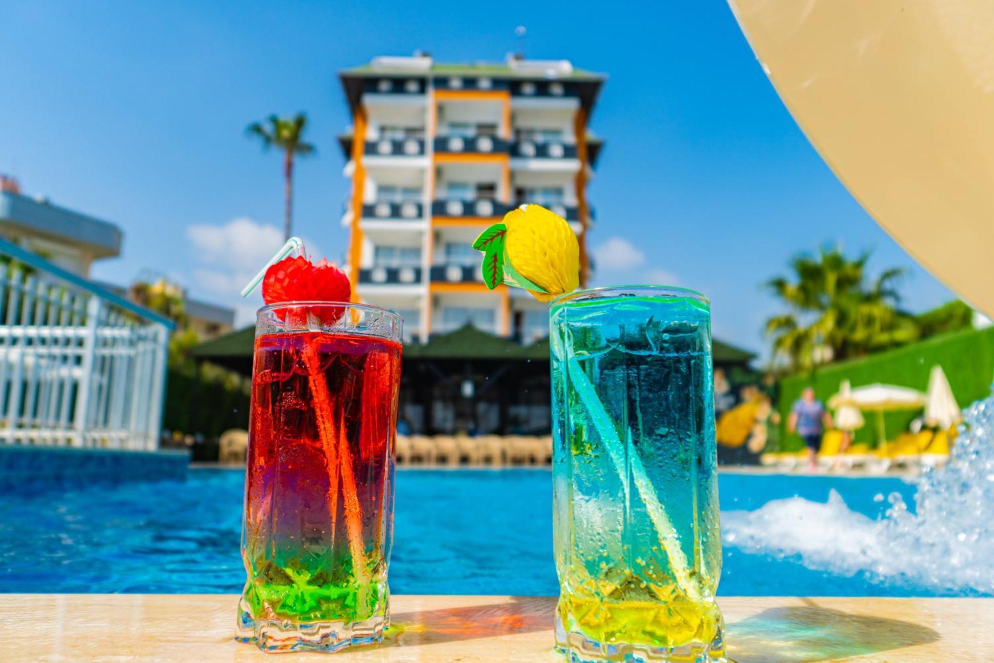 De Mare Family Hotel Konaklı Kültér fotó