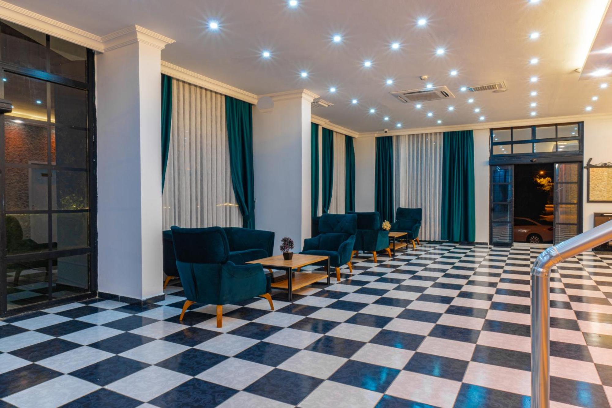 De Mare Family Hotel Konaklı Kültér fotó