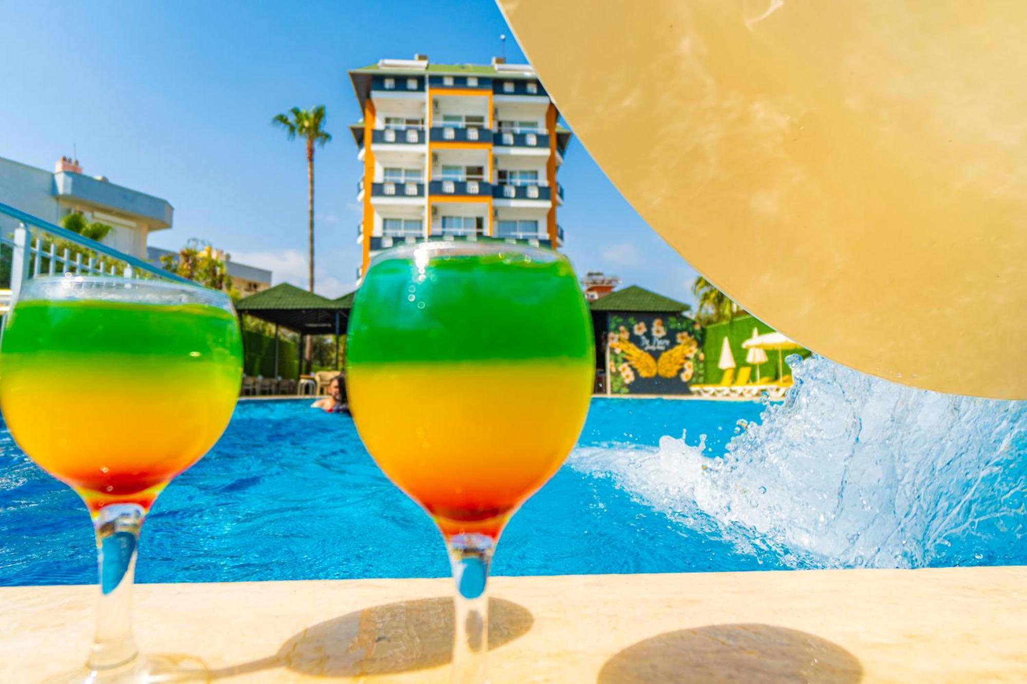 De Mare Family Hotel Konaklı Kültér fotó