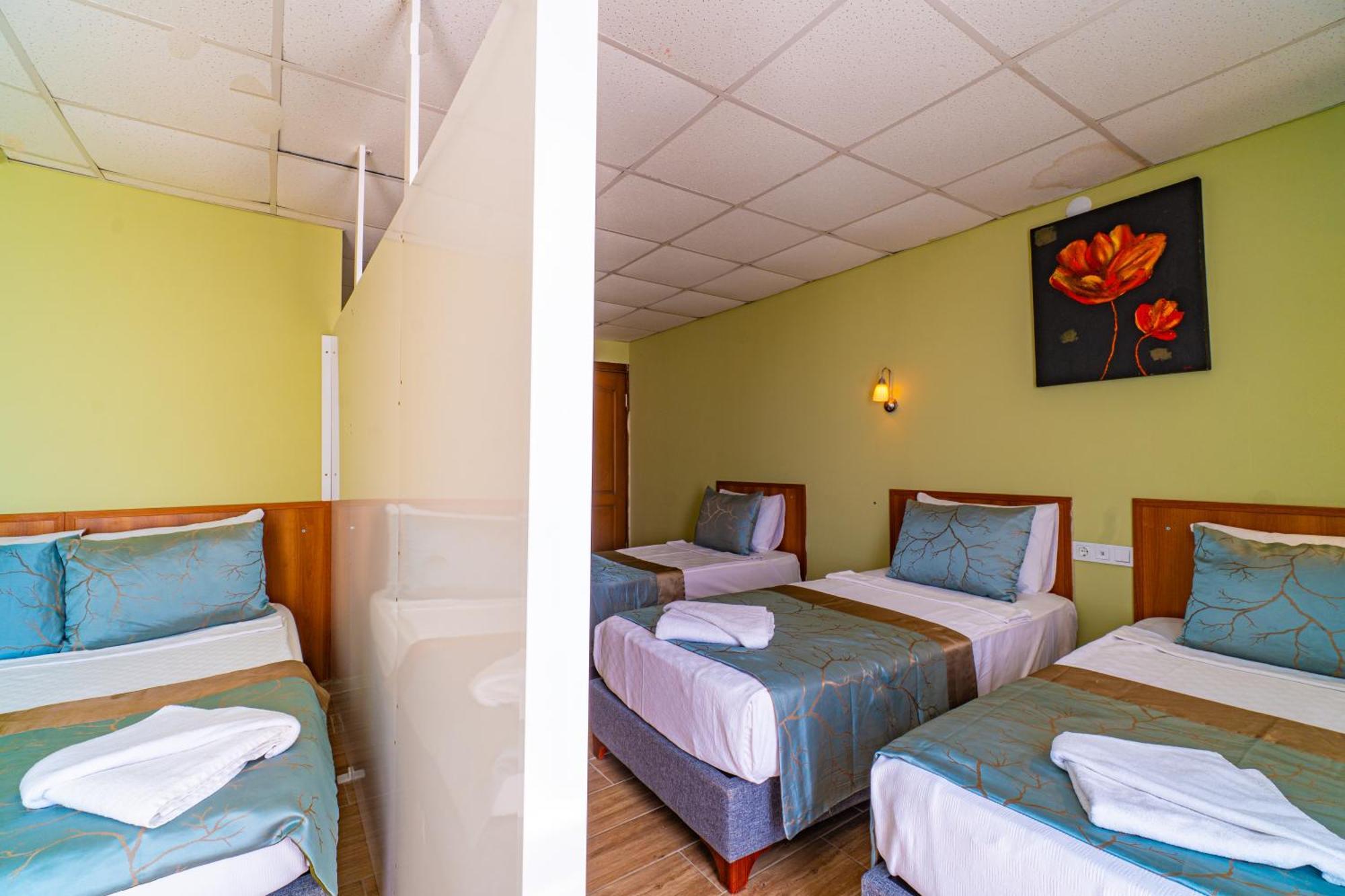 De Mare Family Hotel Konaklı Kültér fotó