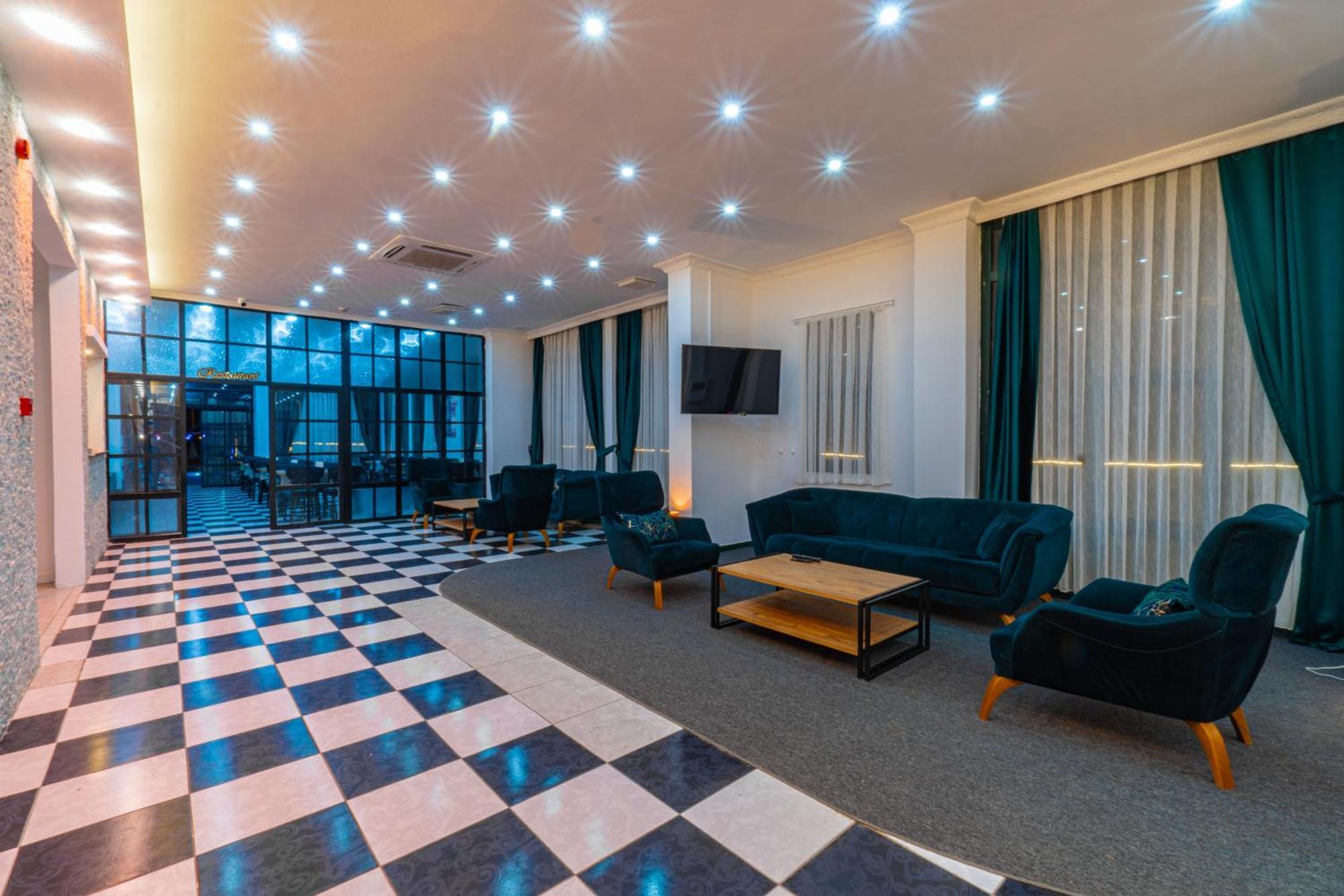 De Mare Family Hotel Konaklı Kültér fotó