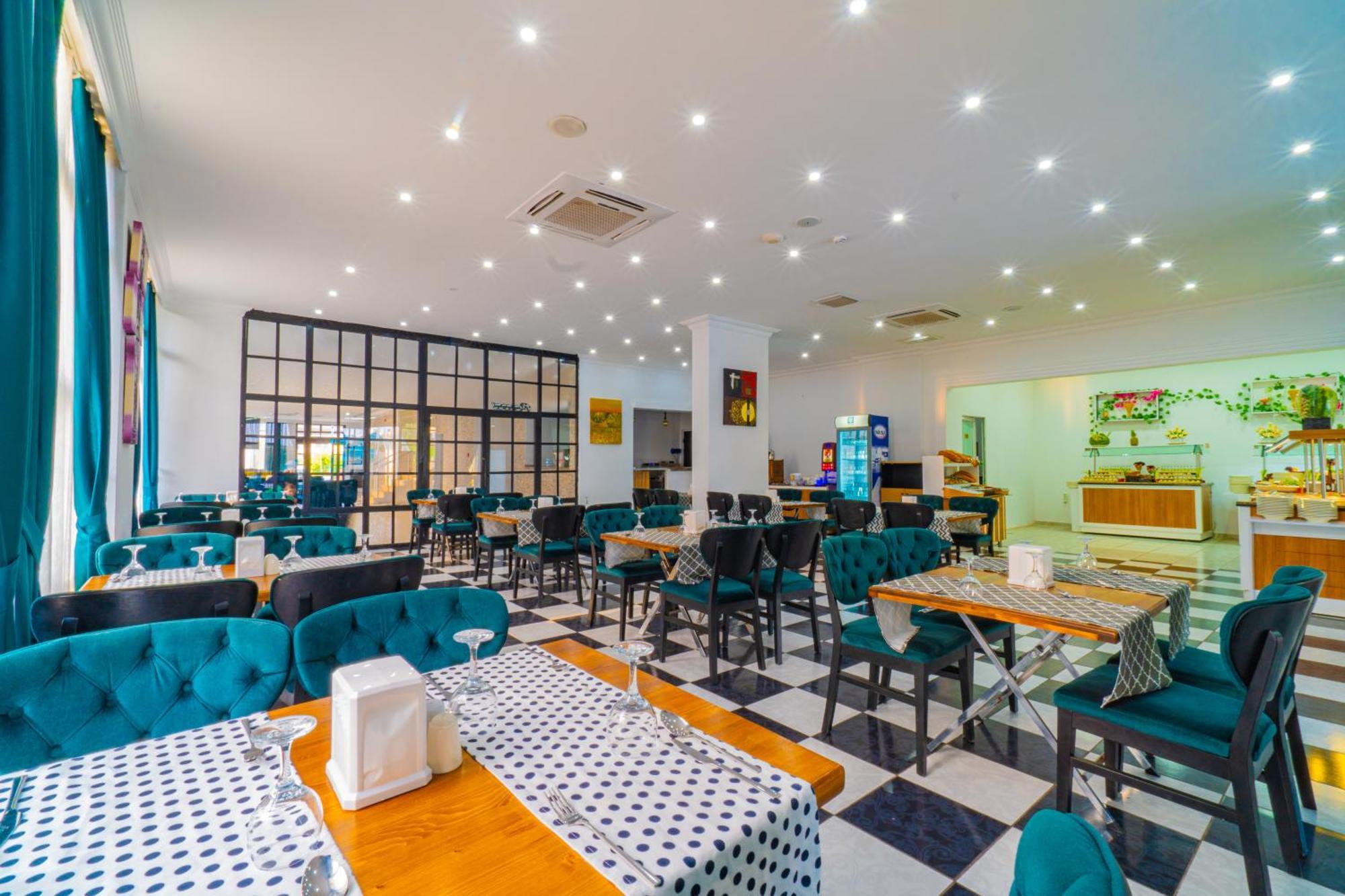 De Mare Family Hotel Konaklı Kültér fotó