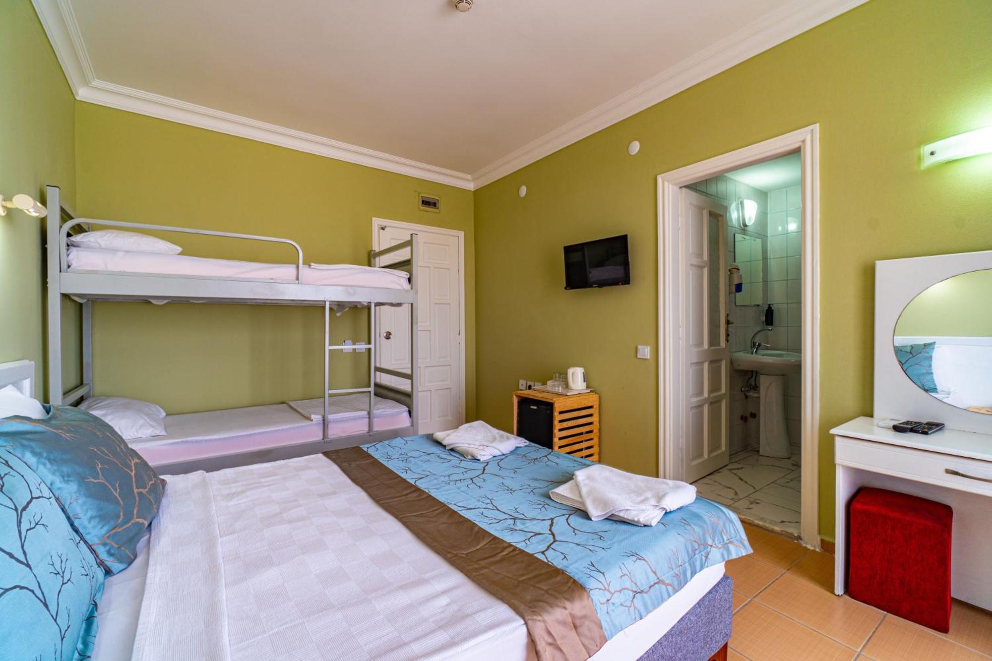 De Mare Family Hotel Konaklı Kültér fotó