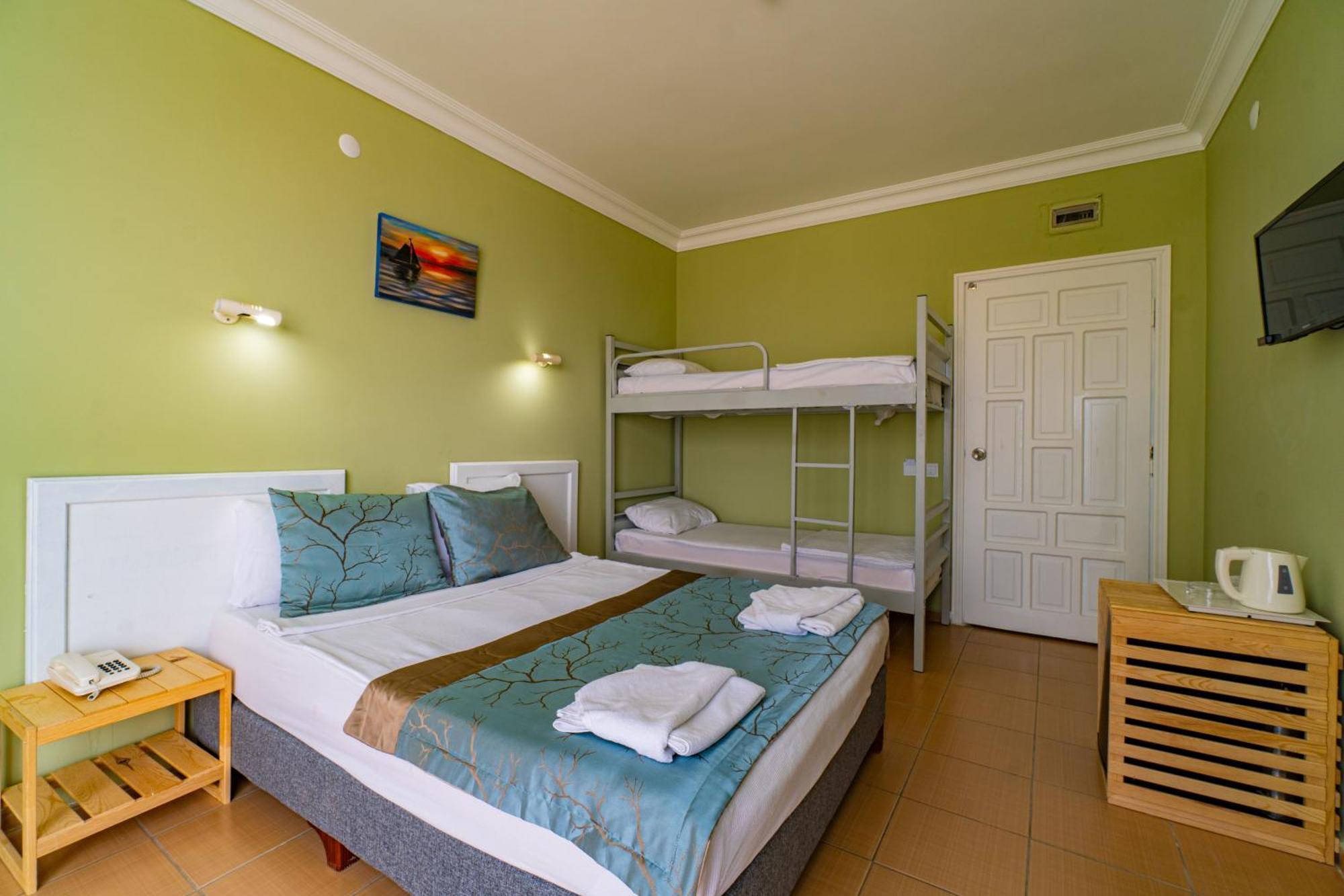 De Mare Family Hotel Konaklı Kültér fotó
