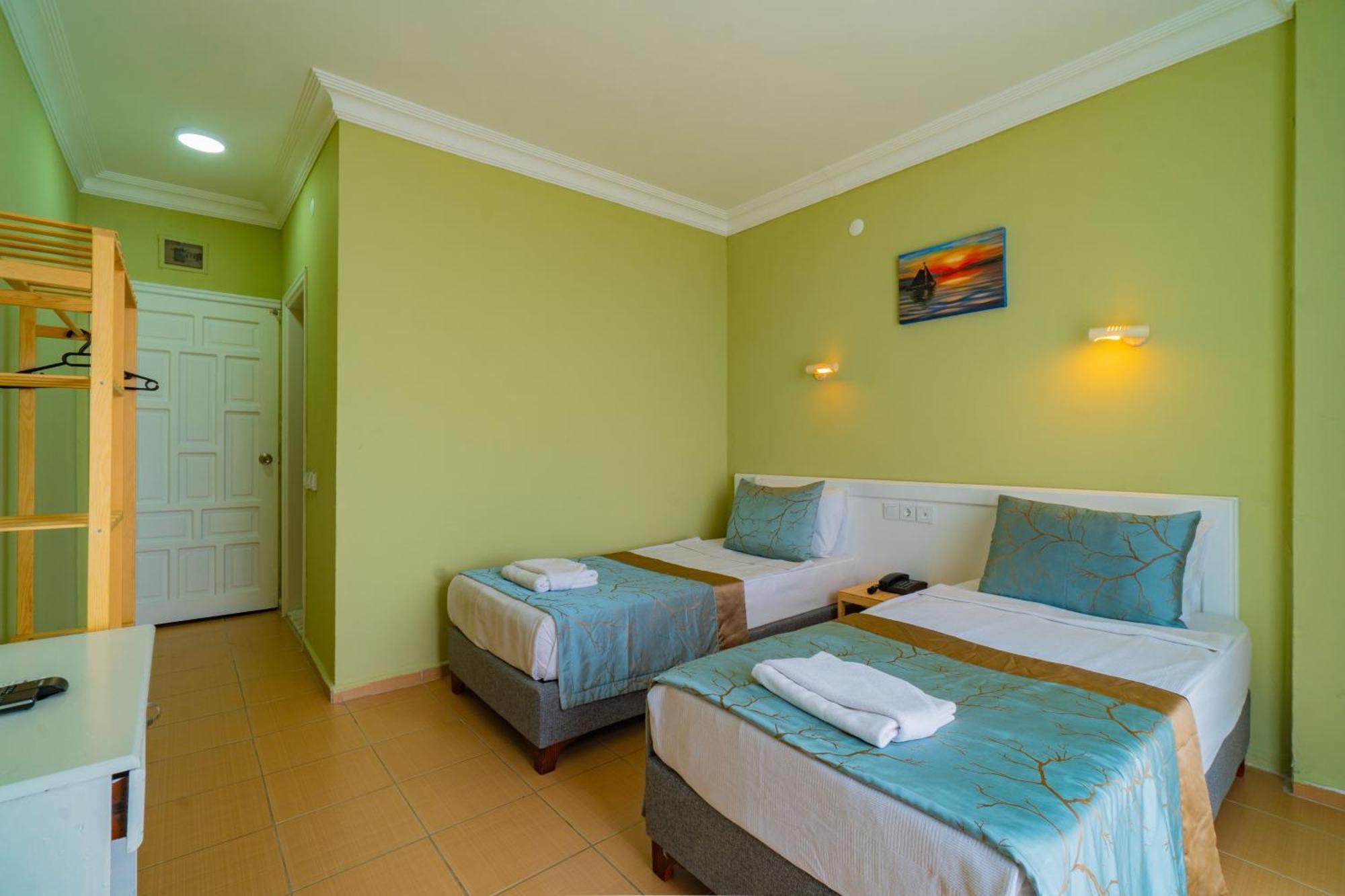 De Mare Family Hotel Konaklı Kültér fotó