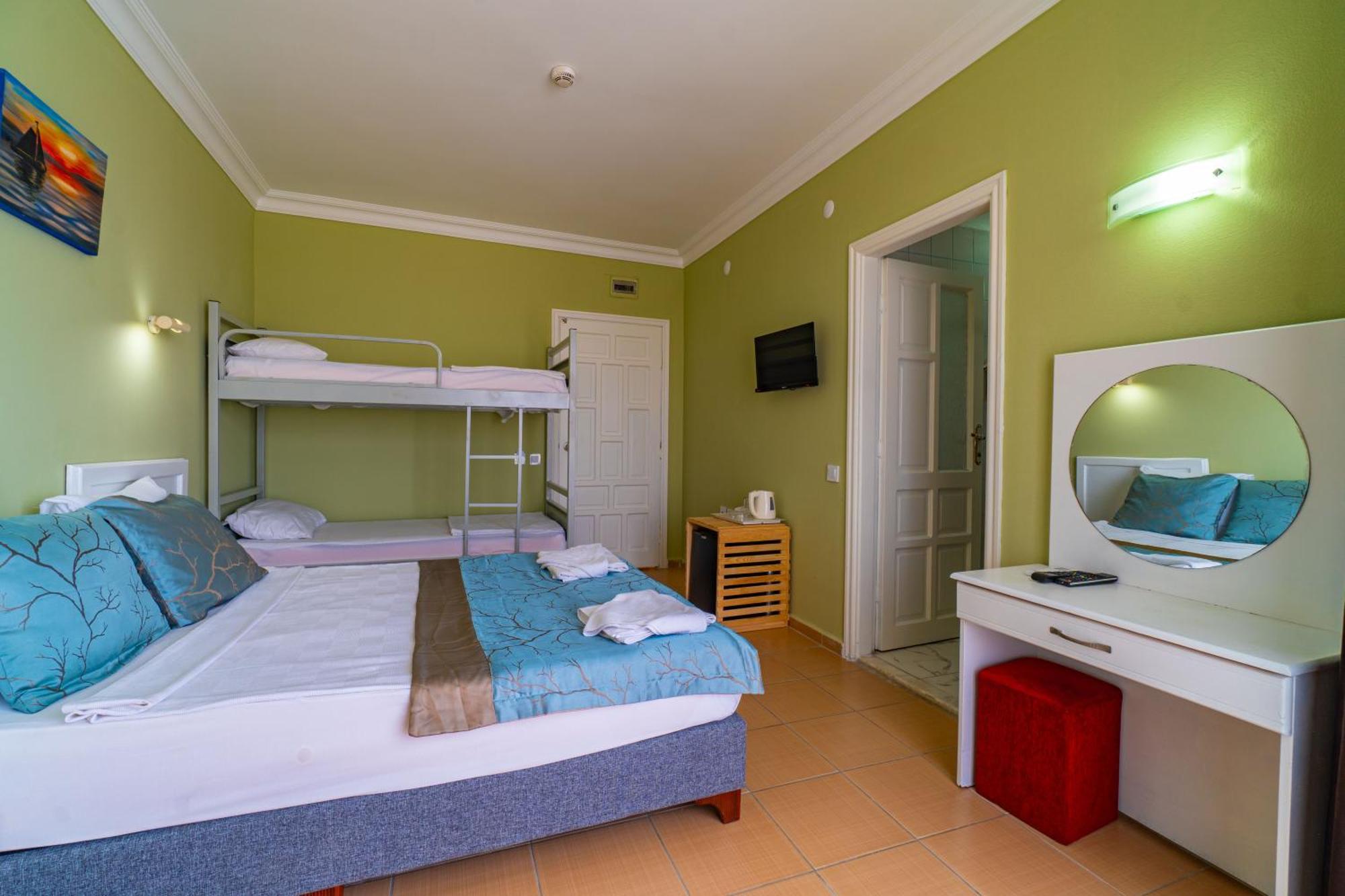 De Mare Family Hotel Konaklı Kültér fotó