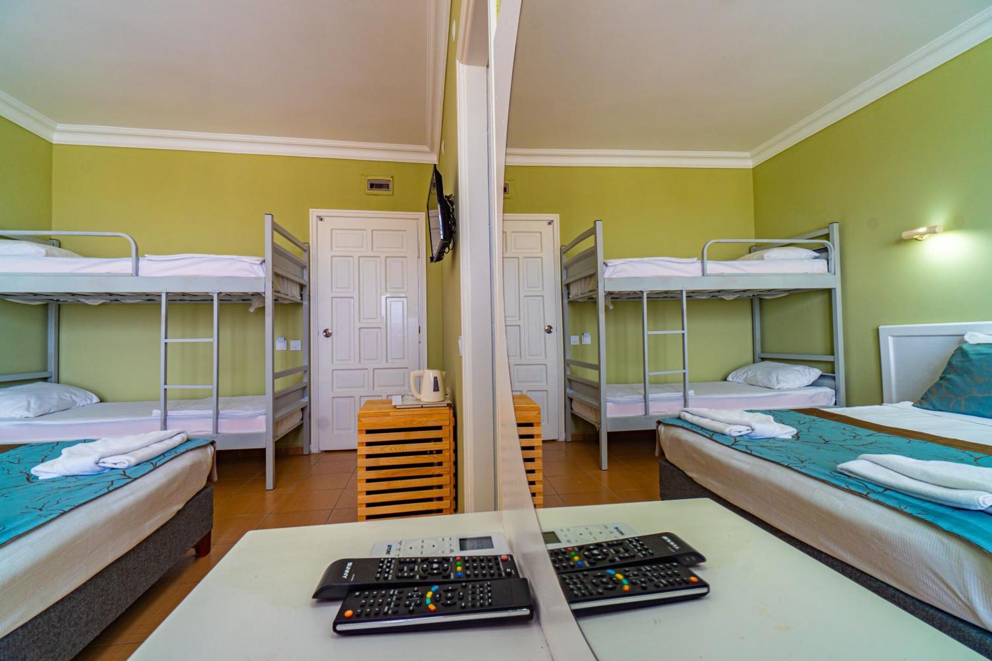 De Mare Family Hotel Konaklı Kültér fotó
