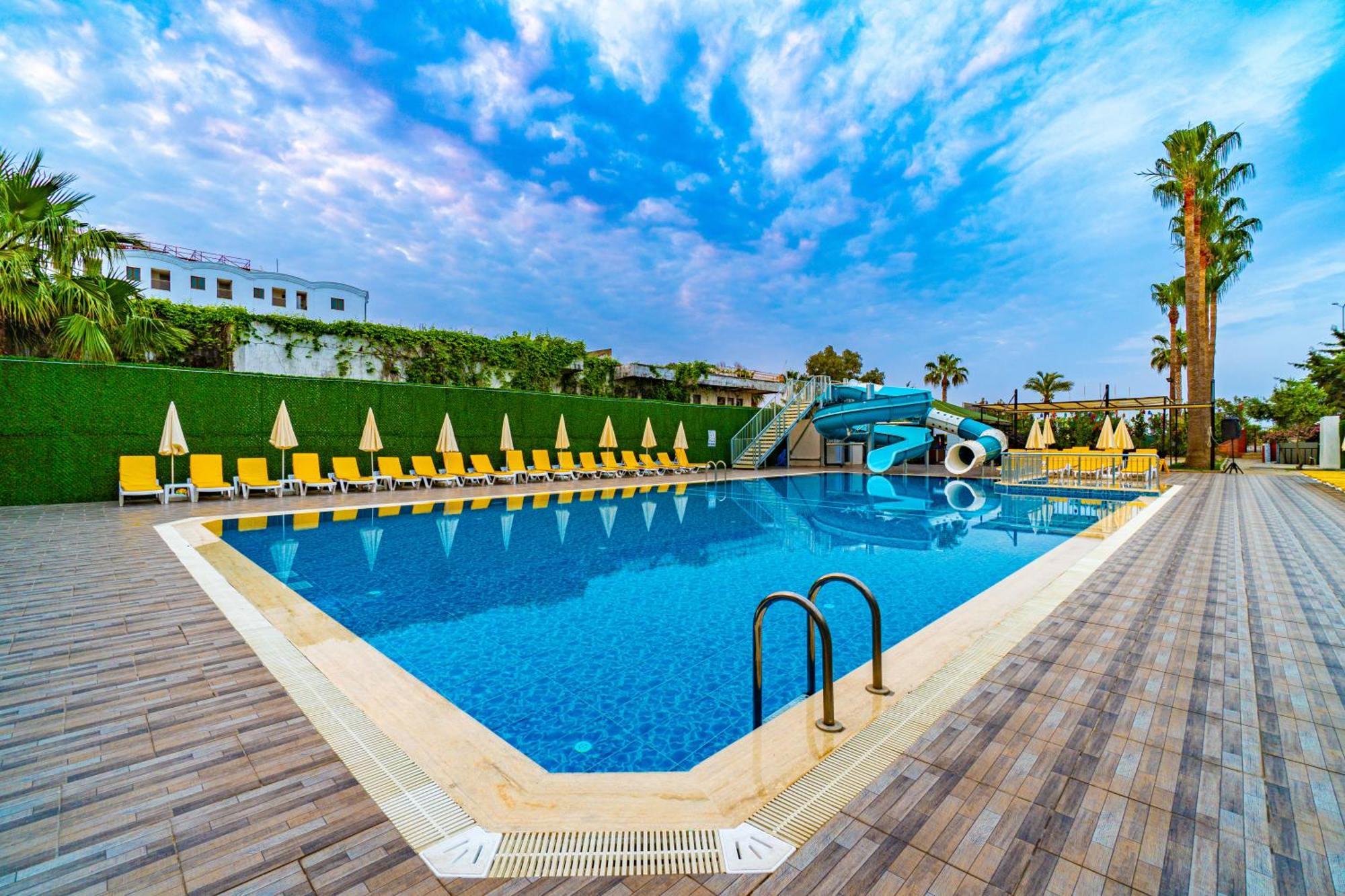 De Mare Family Hotel Konaklı Kültér fotó