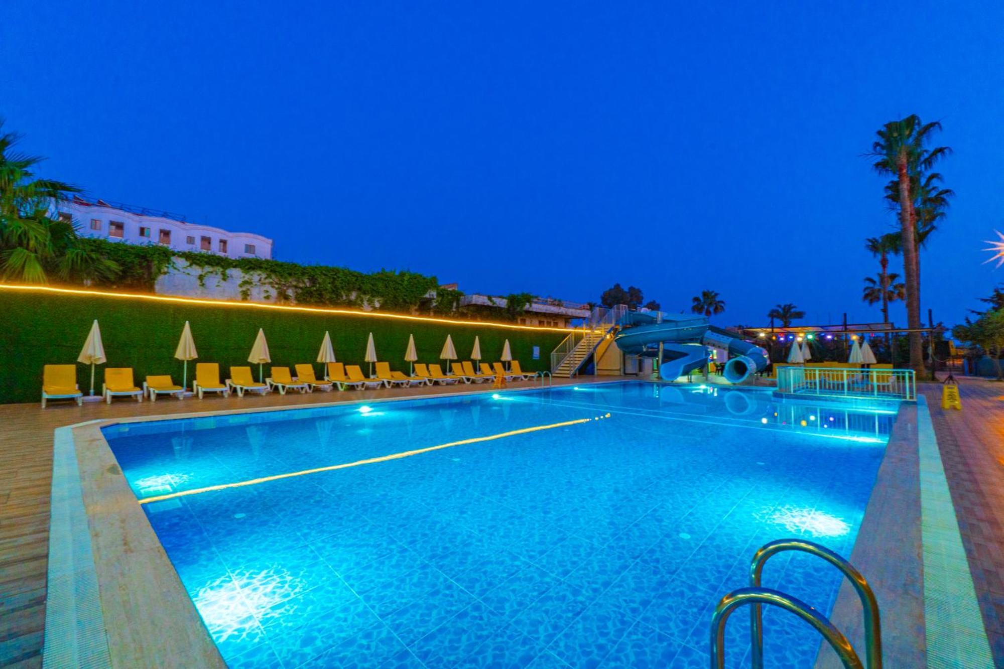 De Mare Family Hotel Konaklı Kültér fotó