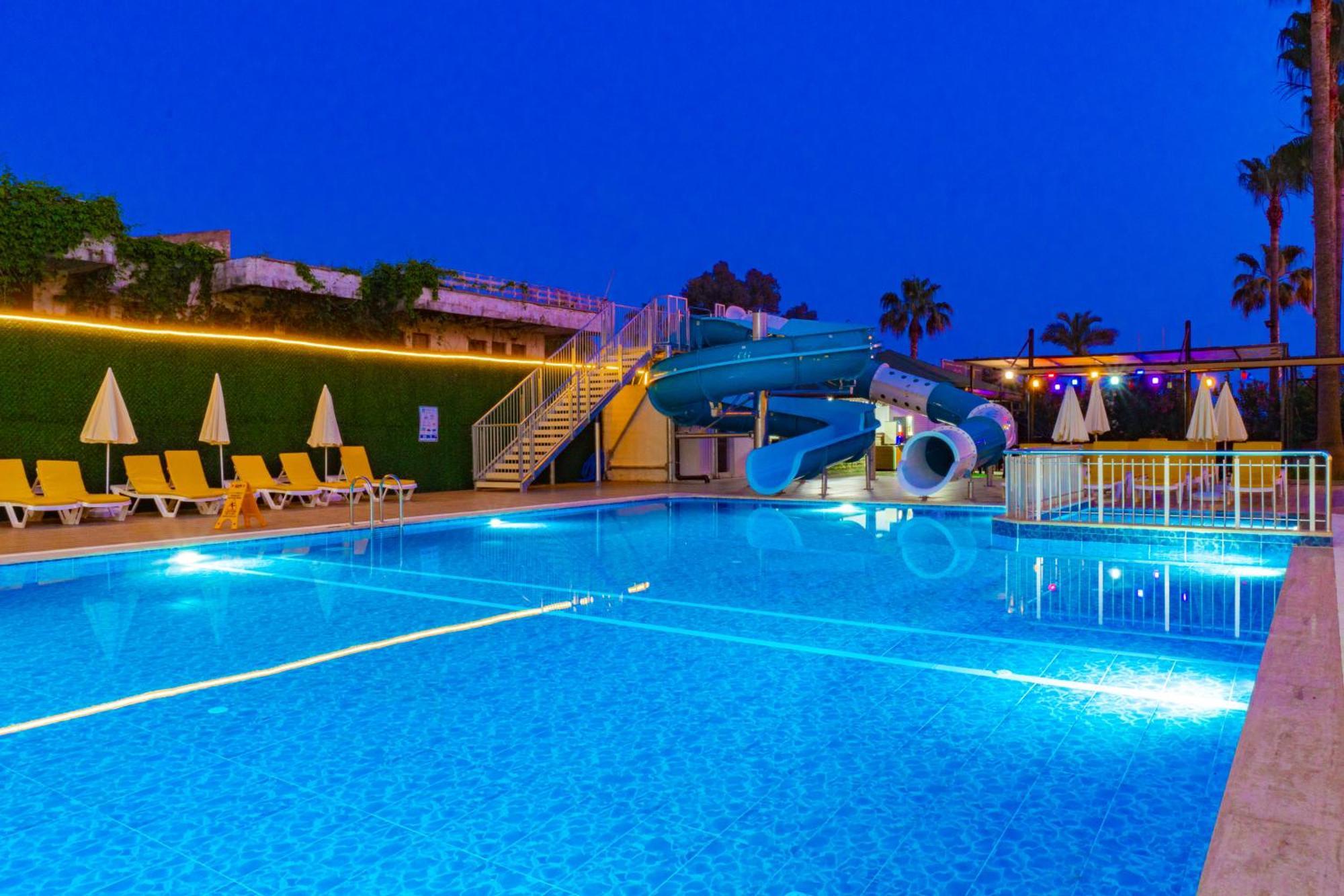 De Mare Family Hotel Konaklı Kültér fotó