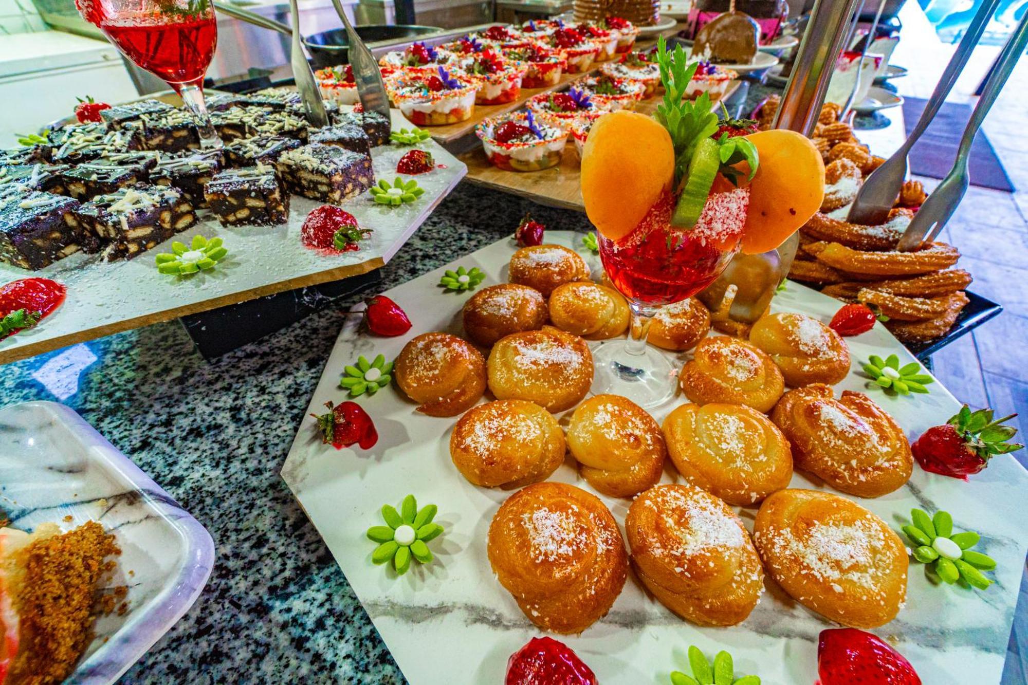 De Mare Family Hotel Konaklı Kültér fotó