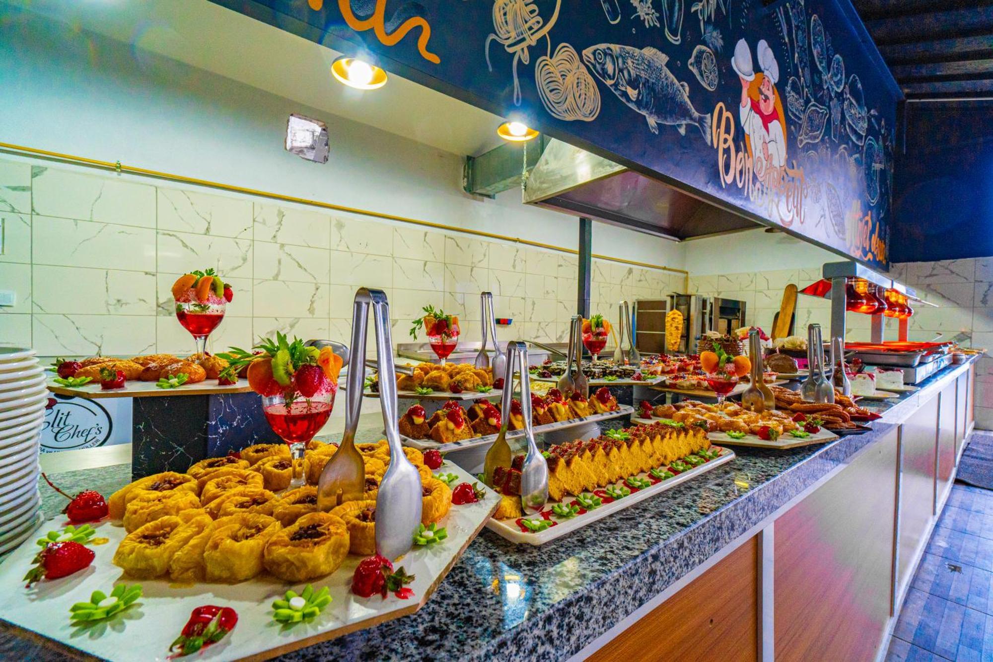 De Mare Family Hotel Konaklı Kültér fotó