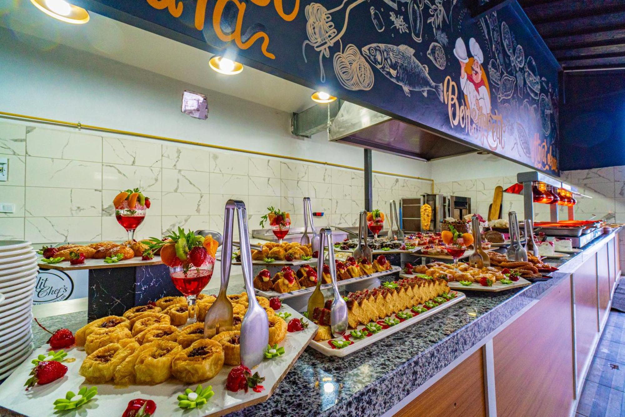 De Mare Family Hotel Konaklı Kültér fotó