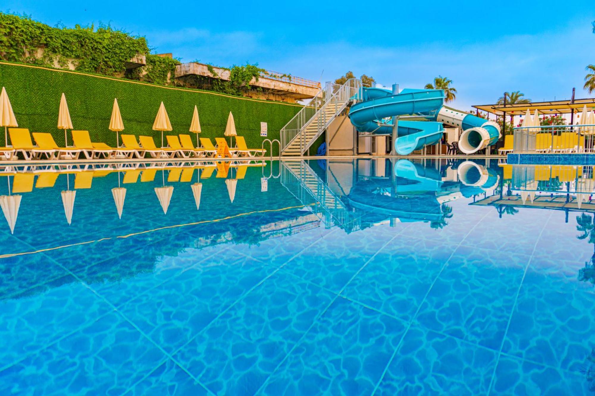 De Mare Family Hotel Konaklı Kültér fotó