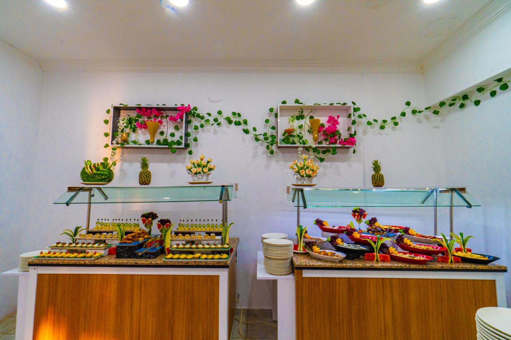 De Mare Family Hotel Konaklı Kültér fotó