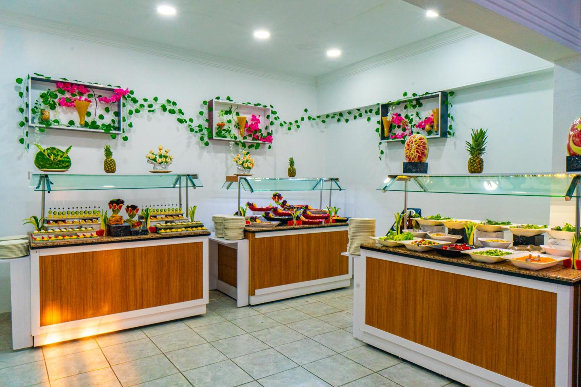 De Mare Family Hotel Konaklı Kültér fotó