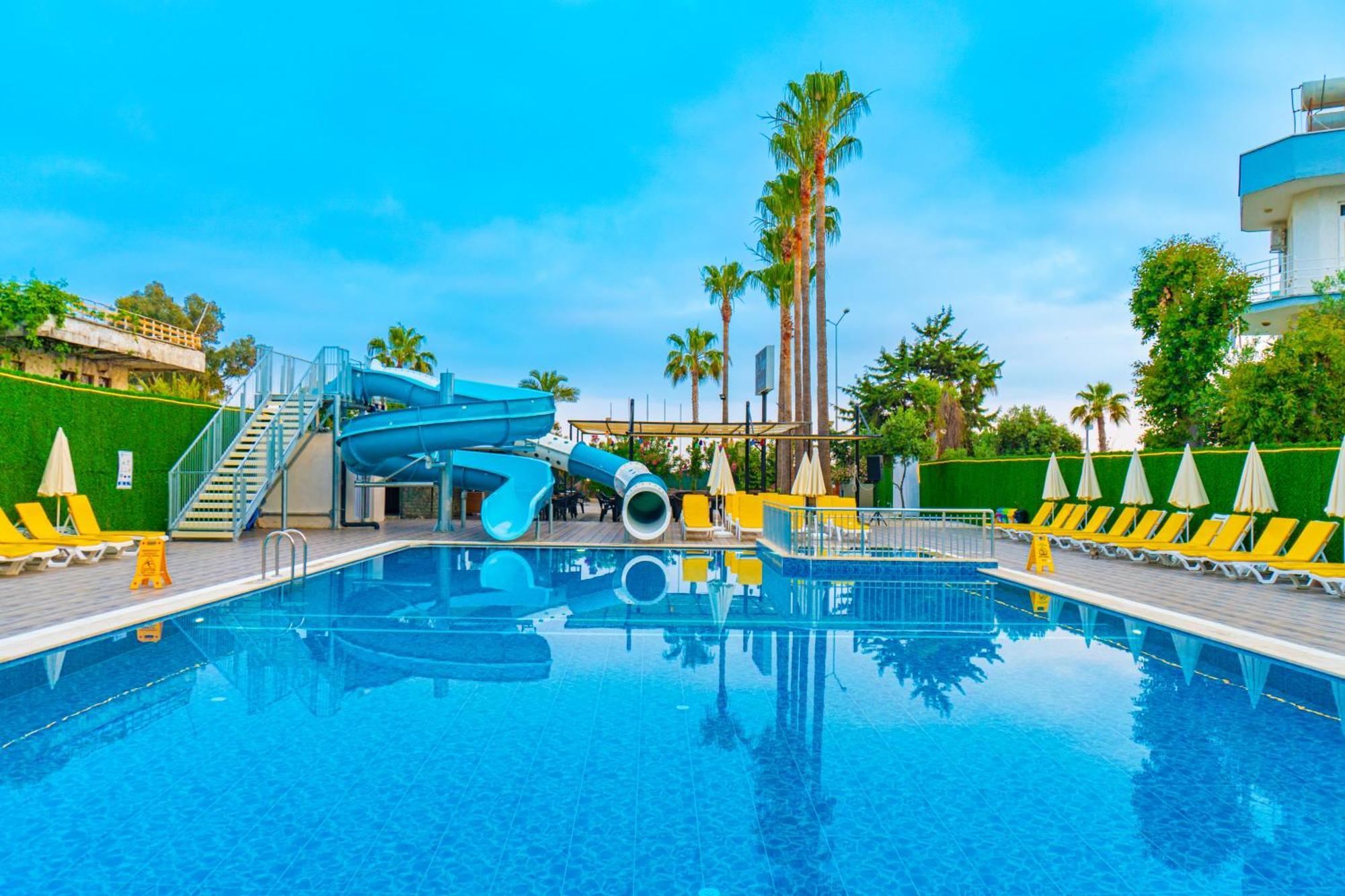 De Mare Family Hotel Konaklı Kültér fotó