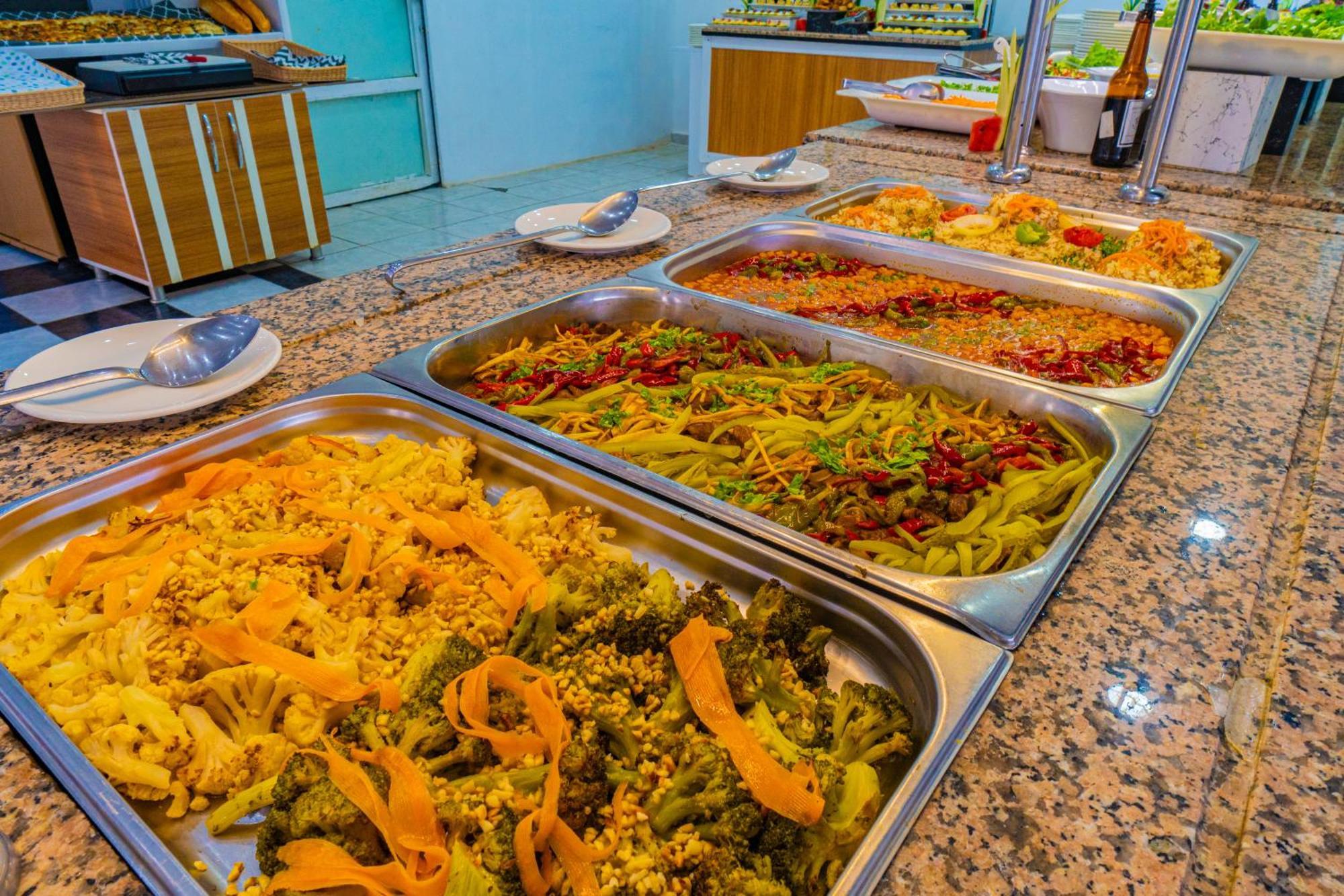 De Mare Family Hotel Konaklı Kültér fotó
