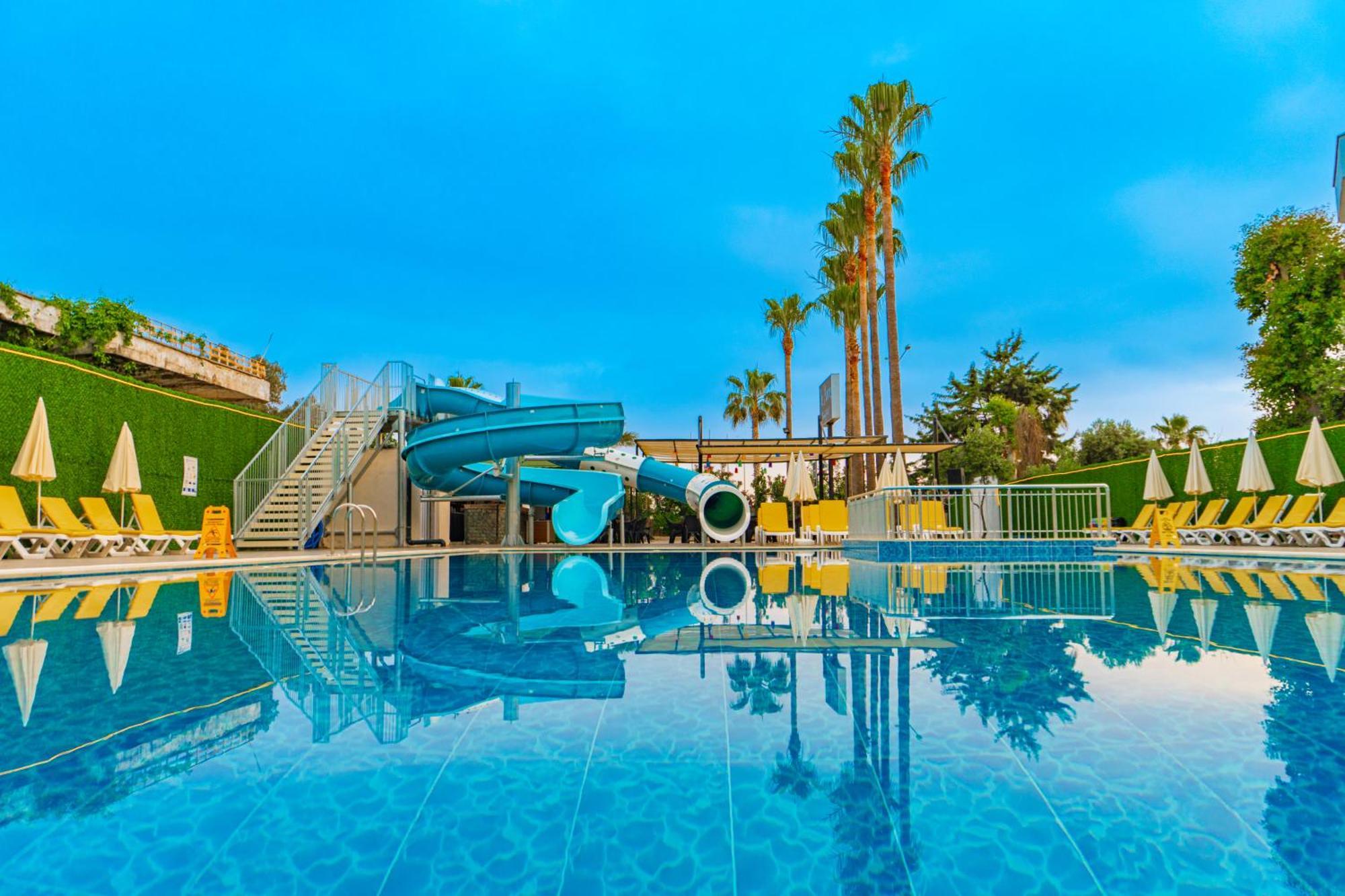 De Mare Family Hotel Konaklı Kültér fotó