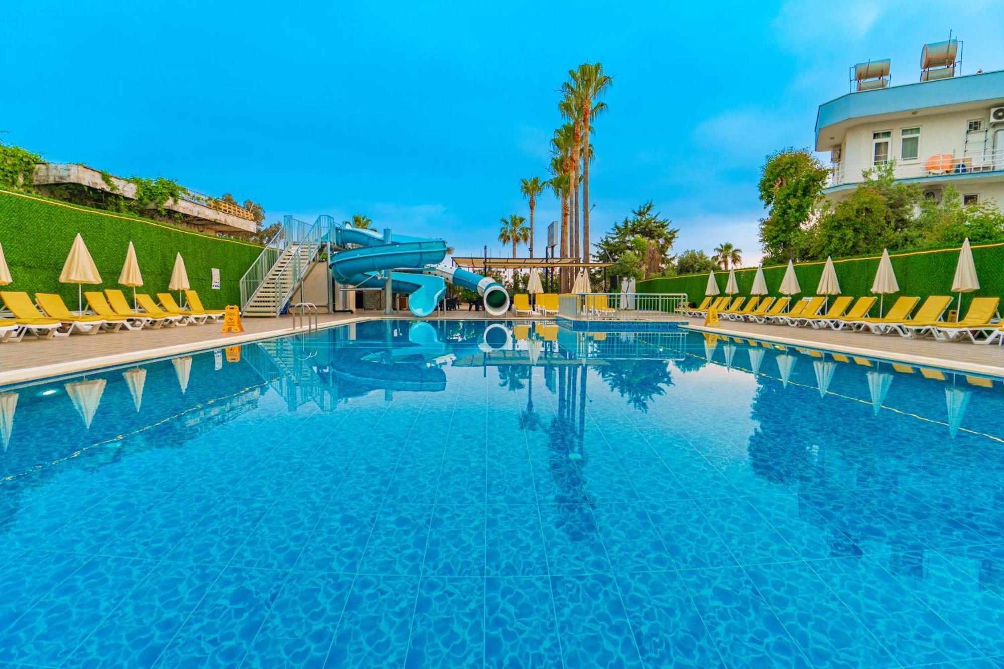 De Mare Family Hotel Konaklı Kültér fotó