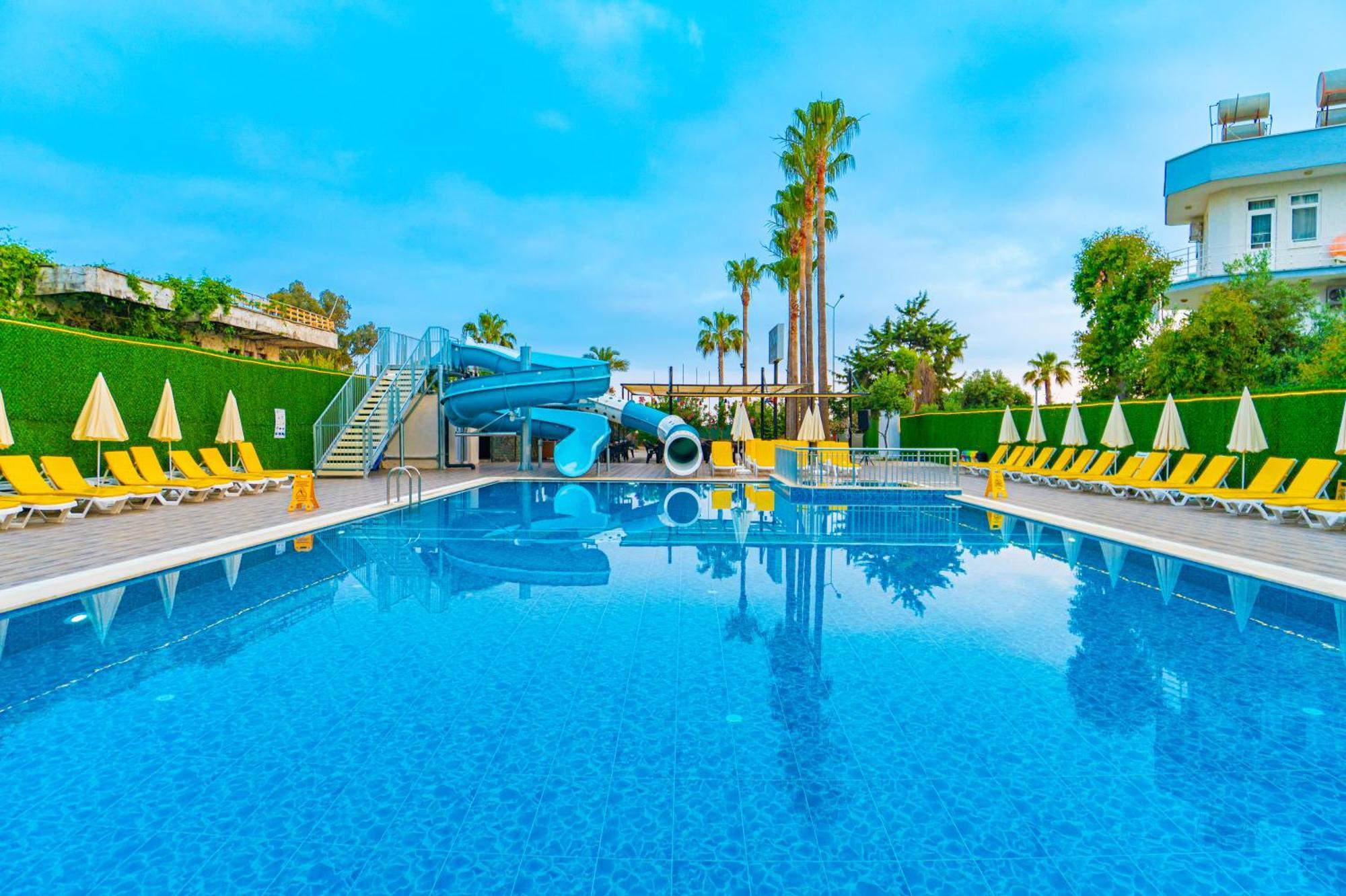 De Mare Family Hotel Konaklı Kültér fotó